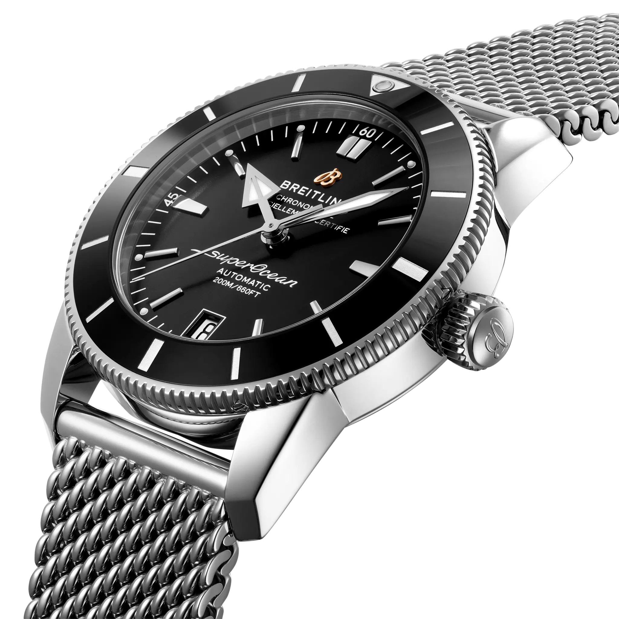 [2026 Mirror Grade]Breitling Superocean Heritage B20 42mm AB2010121B1A1