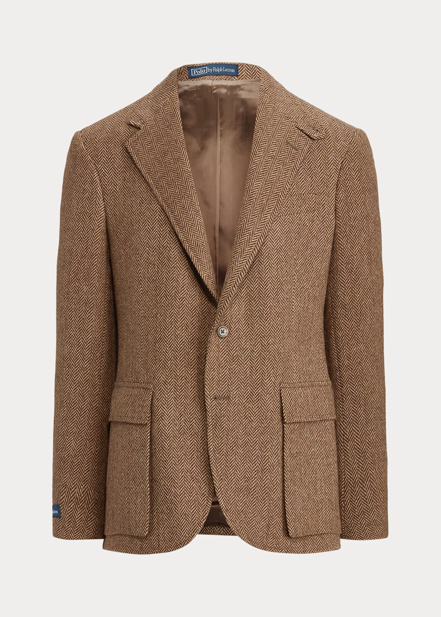 The RL67 Herringbone Jacket