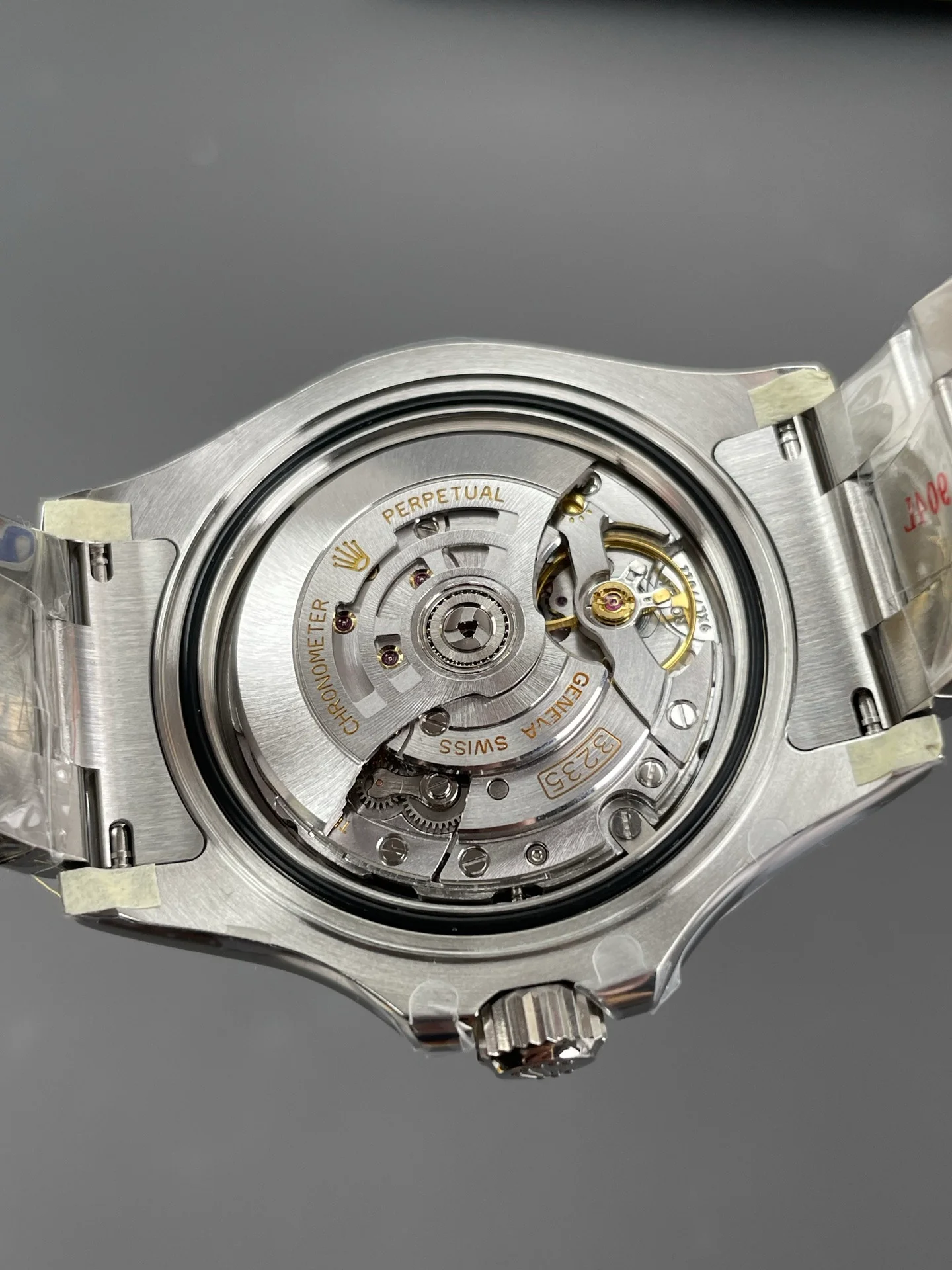 Grey Yacht-Master