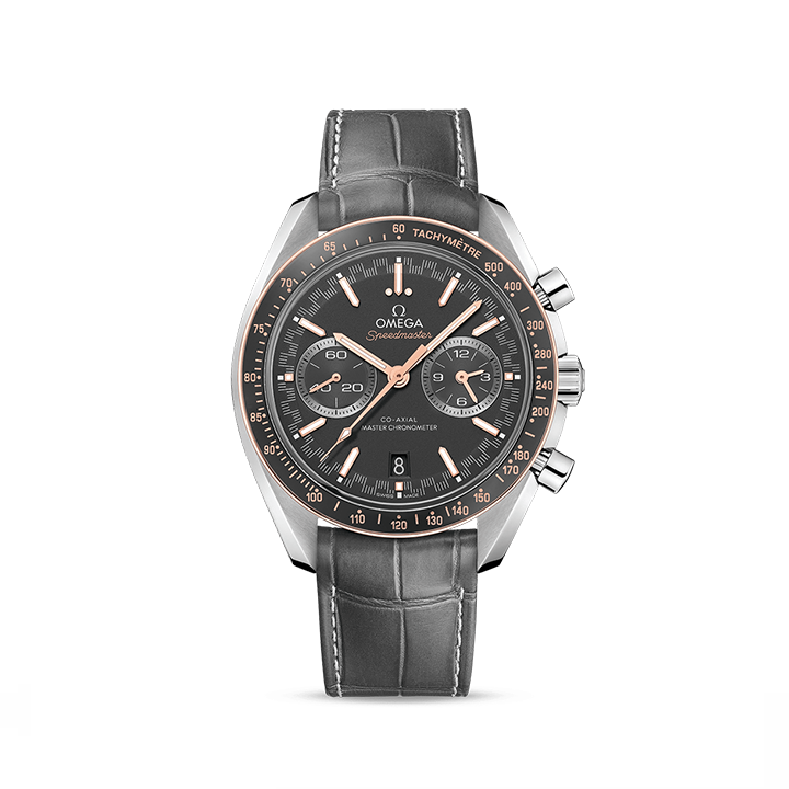 [2026 Mirror Grade]Omega 329.23.44.51.06.001 Speedmaster Racing Co-Axial Master Chronometer