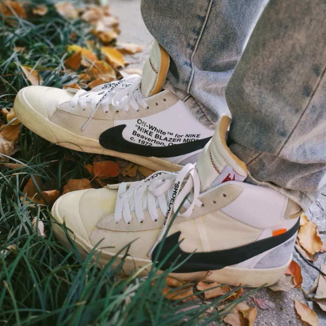 Nike Blazer