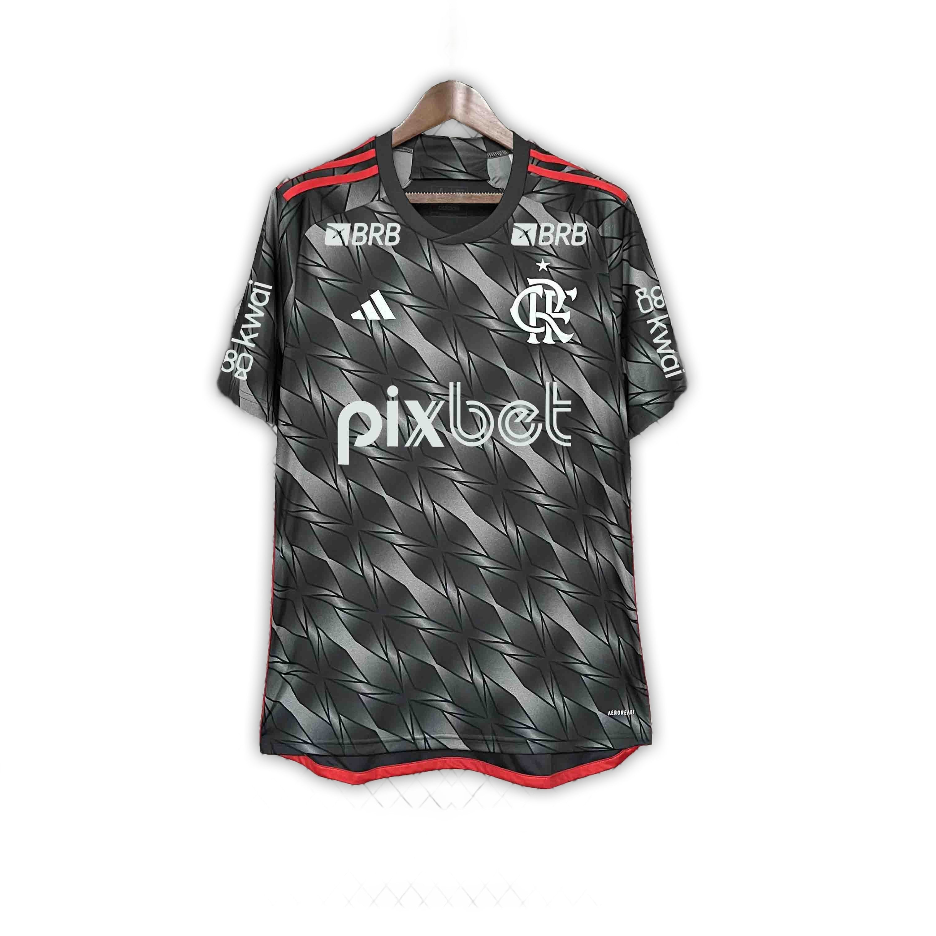 Flamengo 2025/26 Third Away