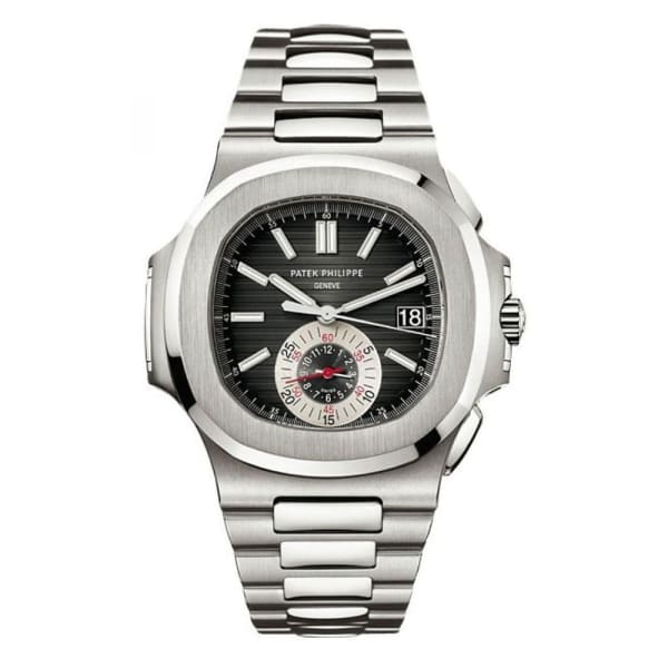 [2026 Mirror Grade]Patek Philippe Watches Nautilus Mens Stainless Steel 5980/1A-014