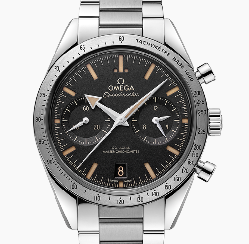 [2026 Mirror Grade]Omega 332.10.41.51.01.001 Speedmaster 57 Co-Axial Master Chronometer Chronograph
