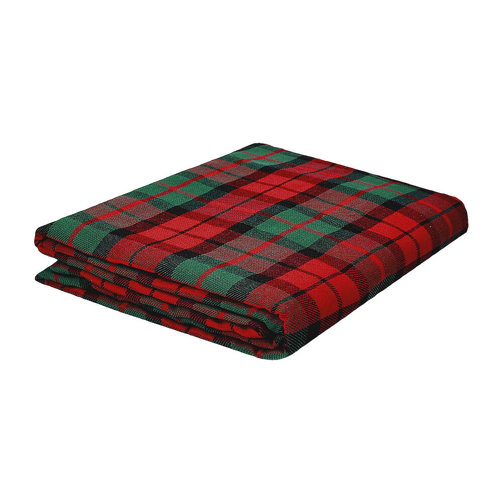 HOMLA Obrus Tartan, w kratę