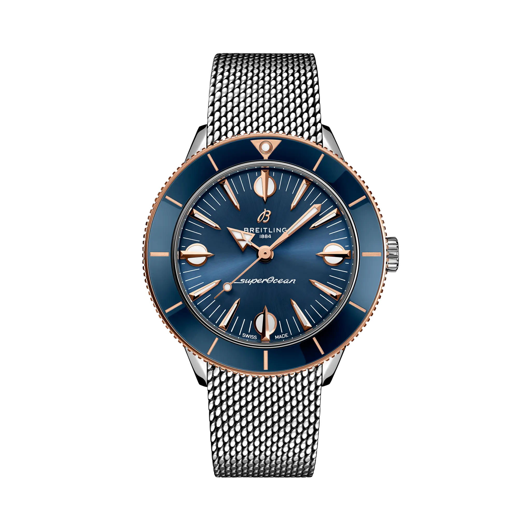 [2026 Mirror Grade]Breitling Superocean Heritage 57 Highlands 38mm U10340161C1A1