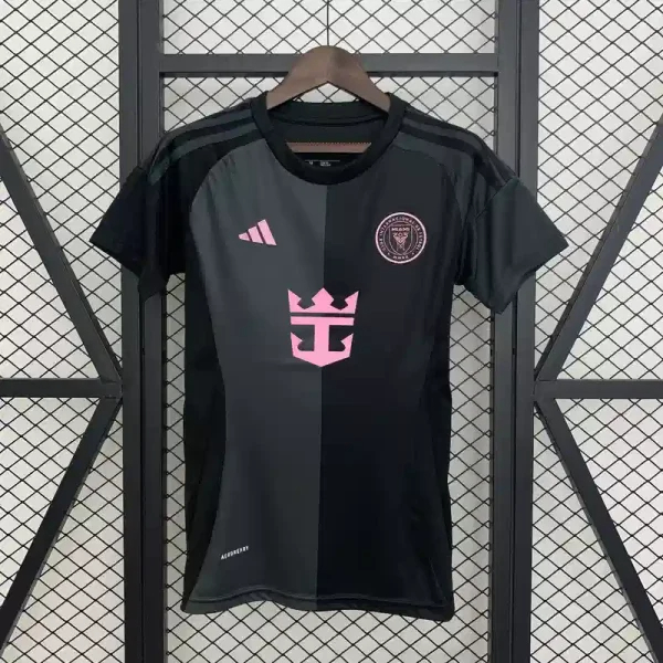 Inter Miami Soccer Jersey Women's Away Custom Shirt 2025