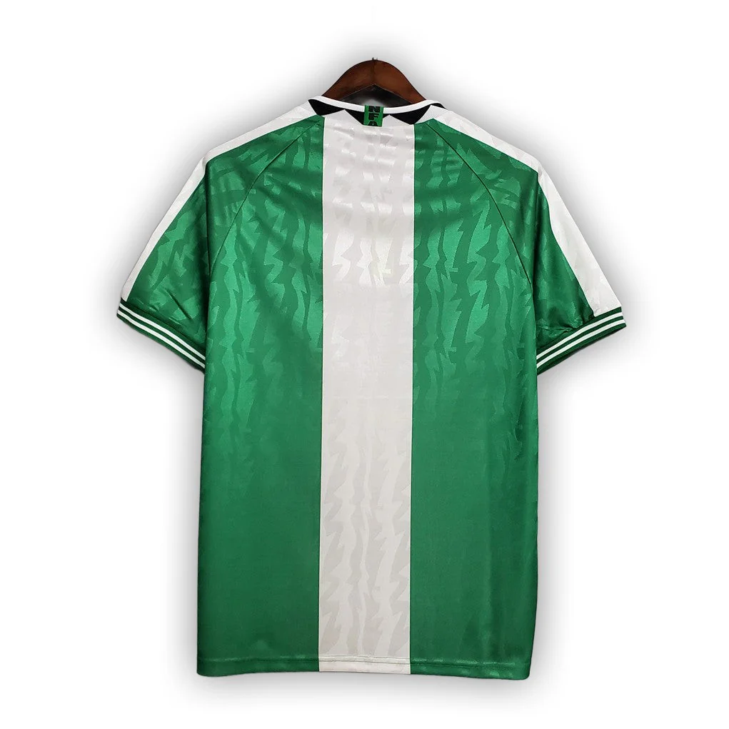 Nigeria 1996 Home
