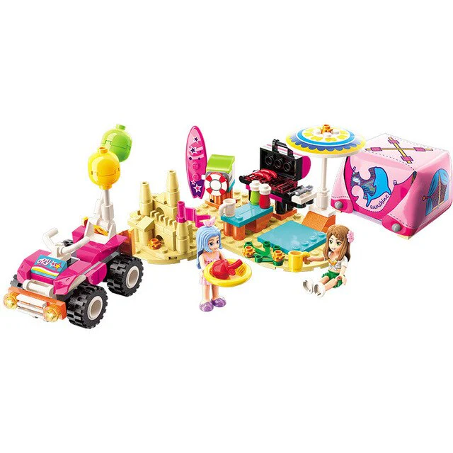 Children's building blocks toy