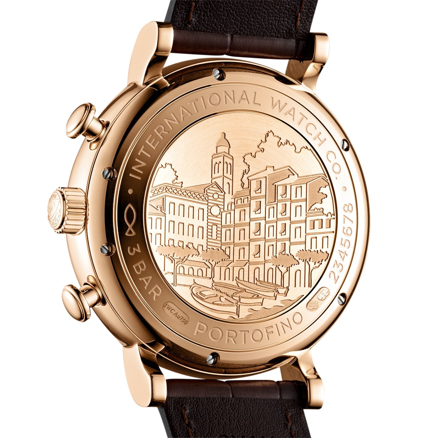 [2026 Mirror Grade]IWC-Portofino Chronograph 42 (IW391025)