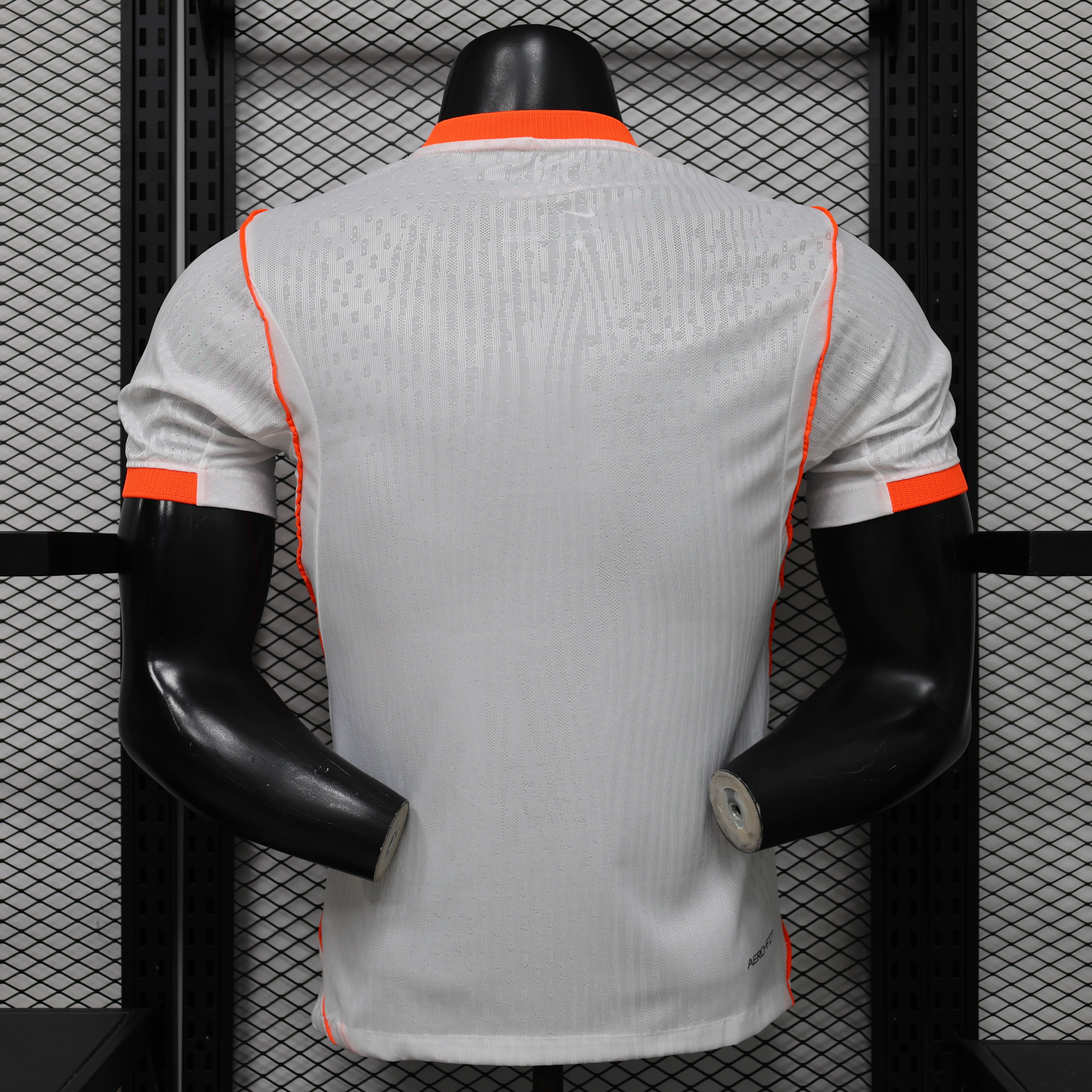 2026 Player Version Netherlands National Team Away Shirt