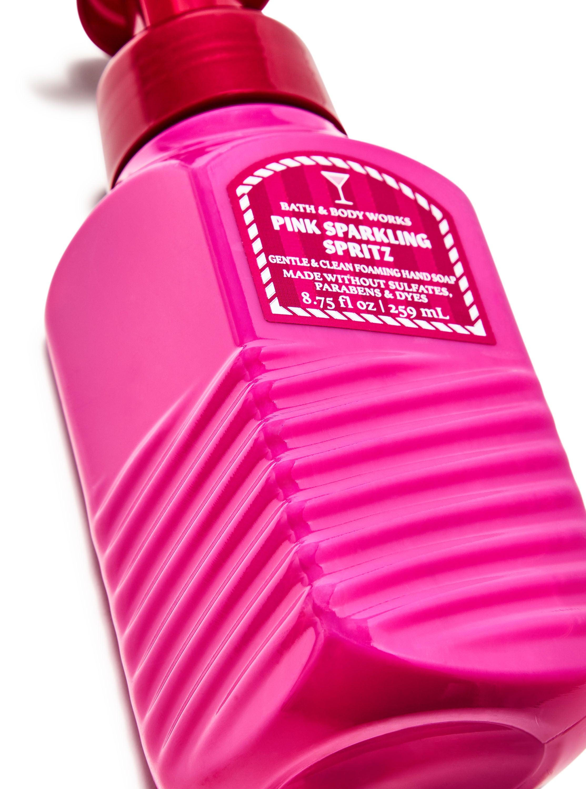 Pink Sparkling Spritz