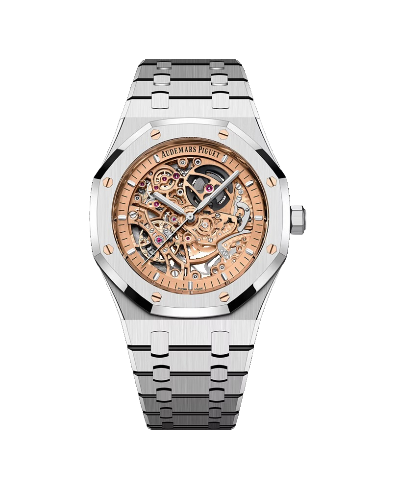 [2026 Mirror Grade]Audemars Piguet Royal Oak Selfwinding Ref. # 15407ST.OO.1220ST.02