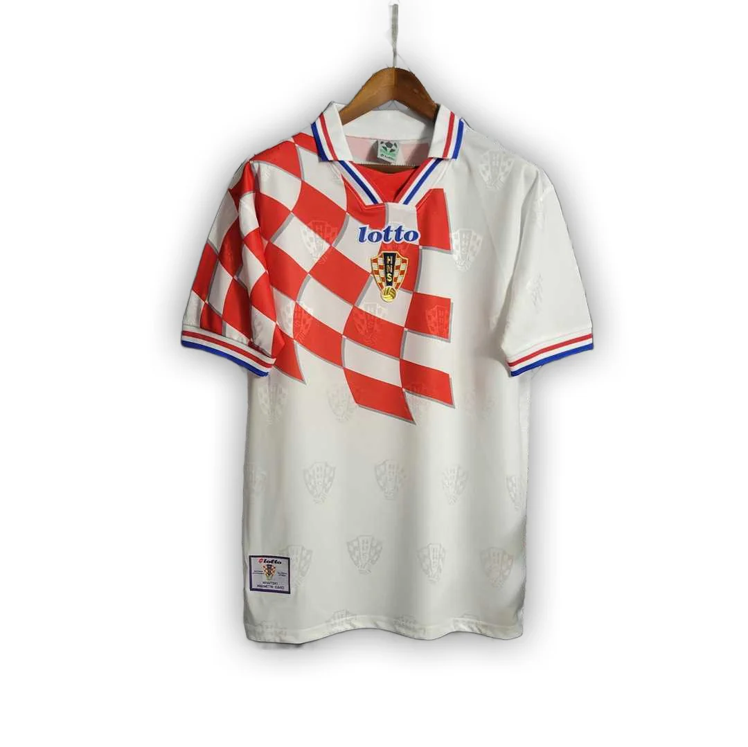 Croatia 1998 Away