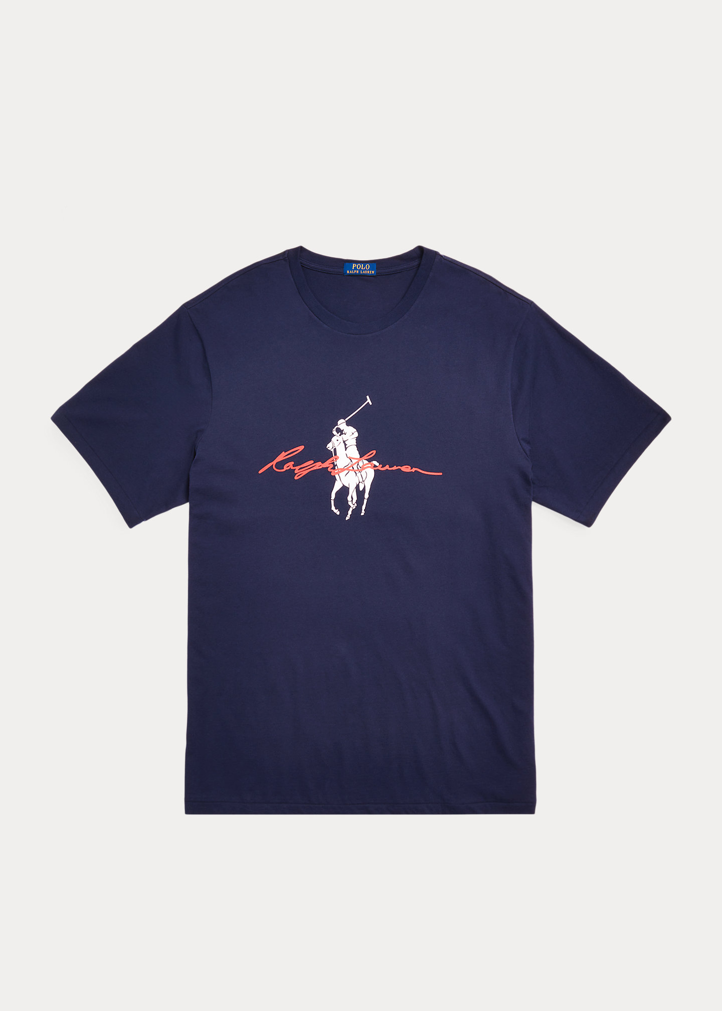 Big Pony Logo Jersey T-Shirt