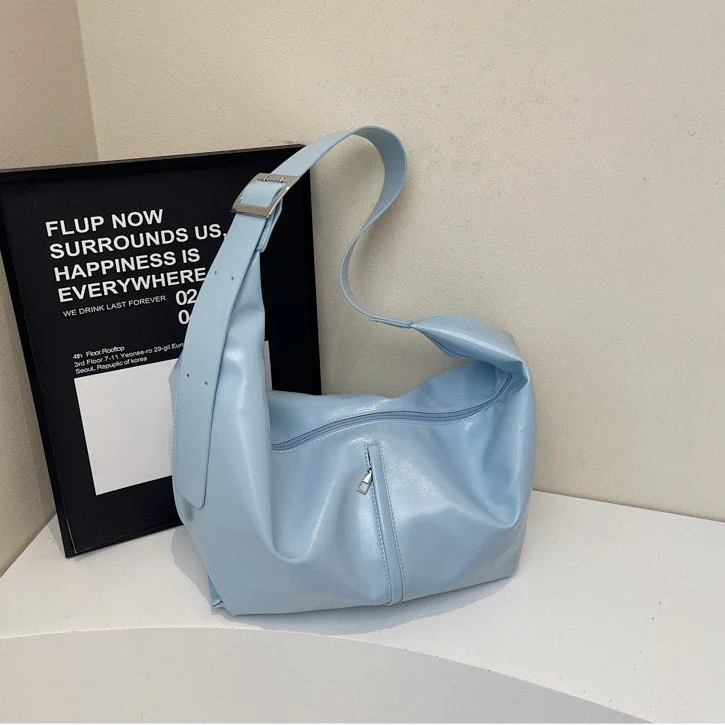 Ava Vegan Leather Crossbody