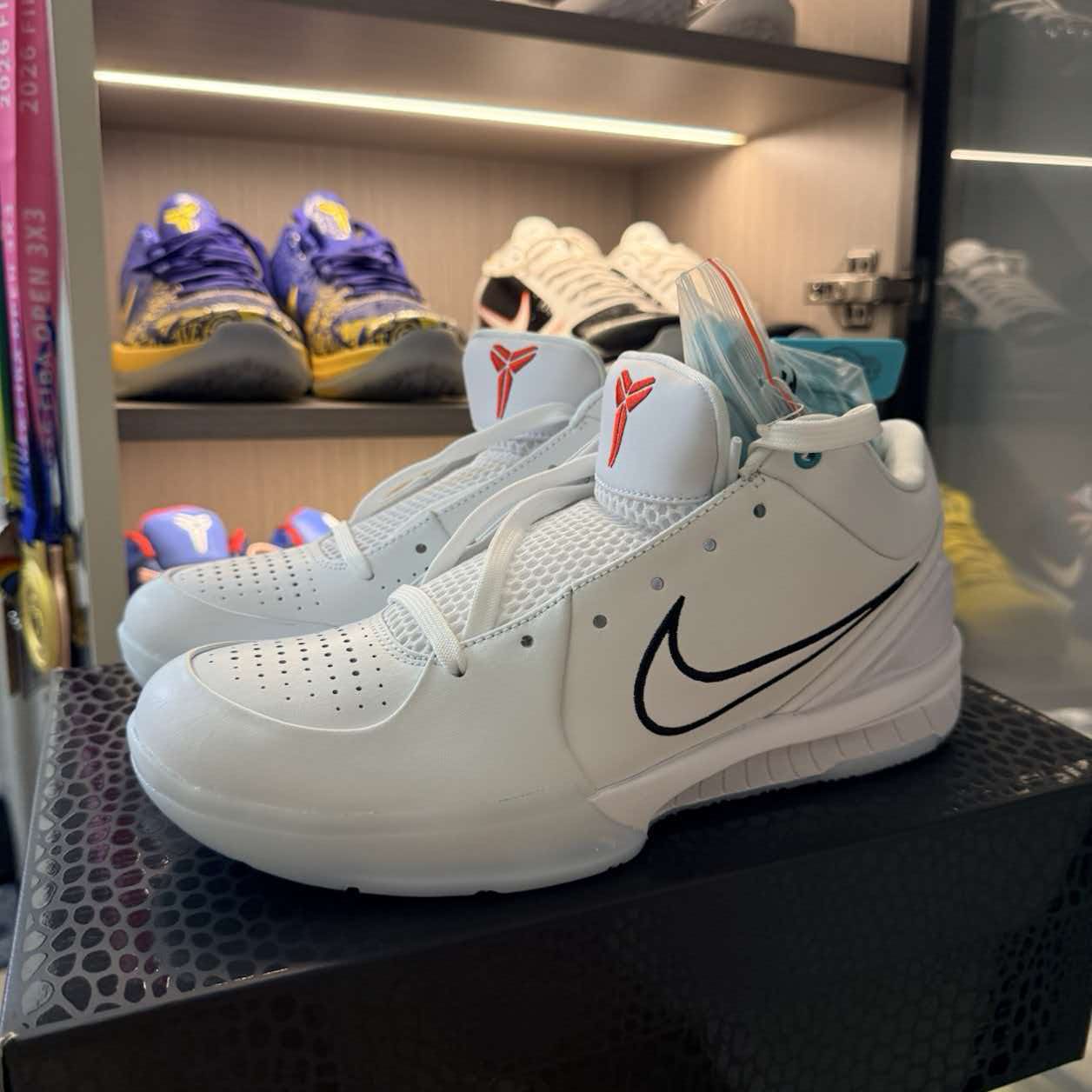 Nike Zoom Kobe 4 Protro「Draft Day」Pack