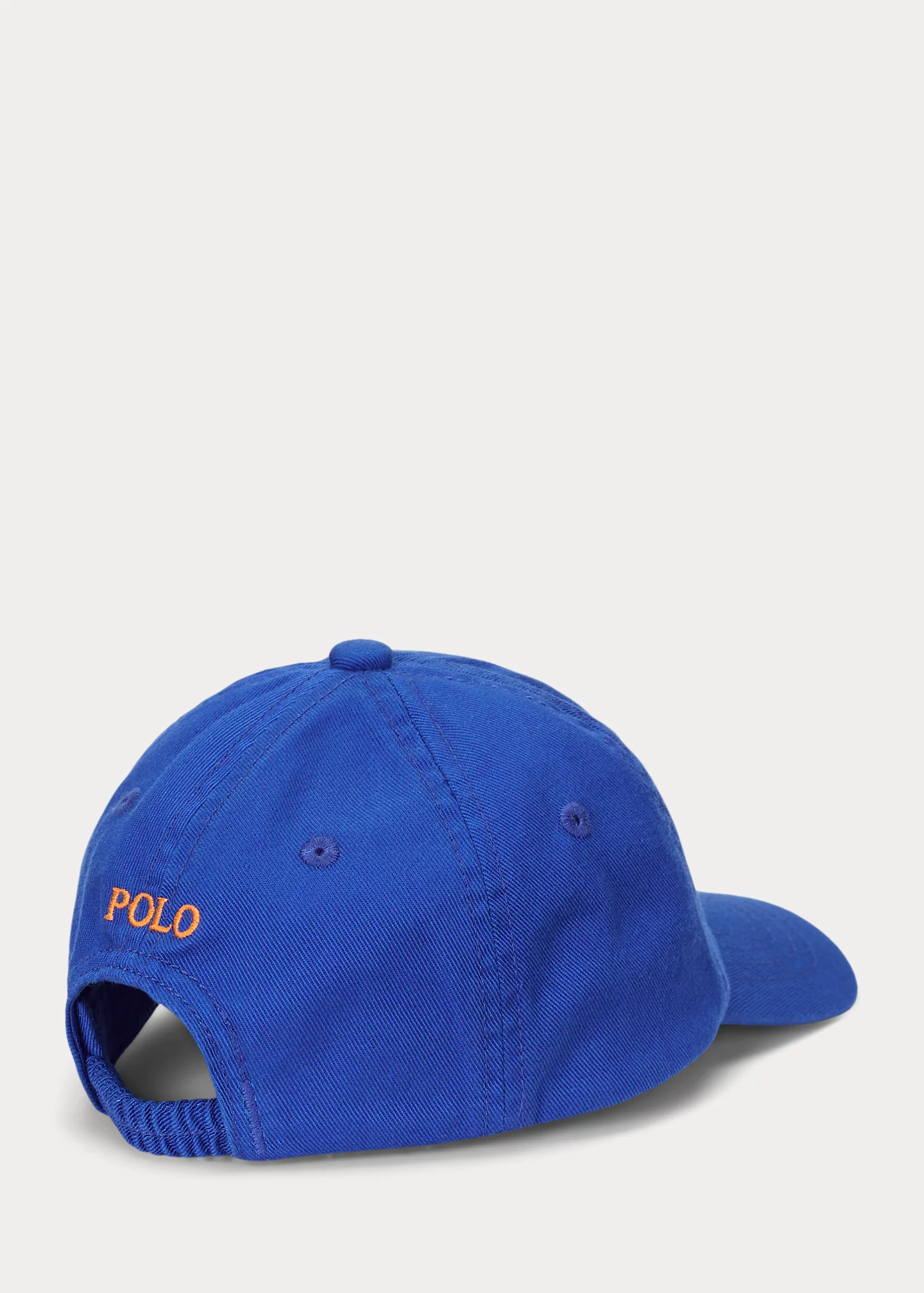 Cotton Chino Ball Cap