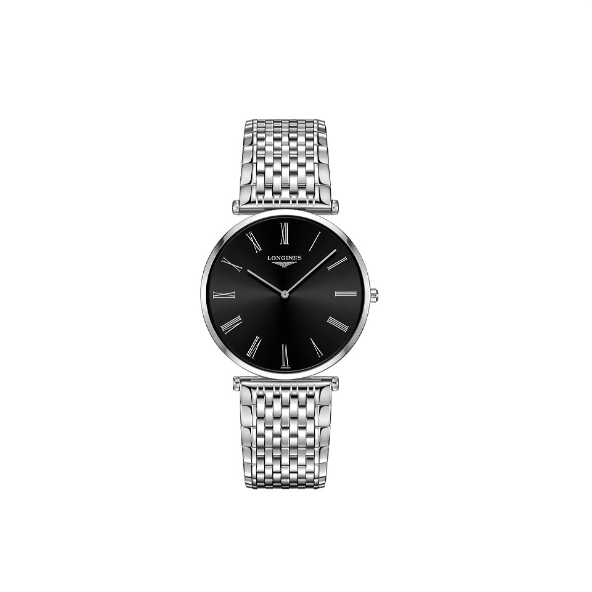 [2026 Mirror Grade]Longines Men's L4.766.4.51.6 La Grande Classique Stainless Steel Watch