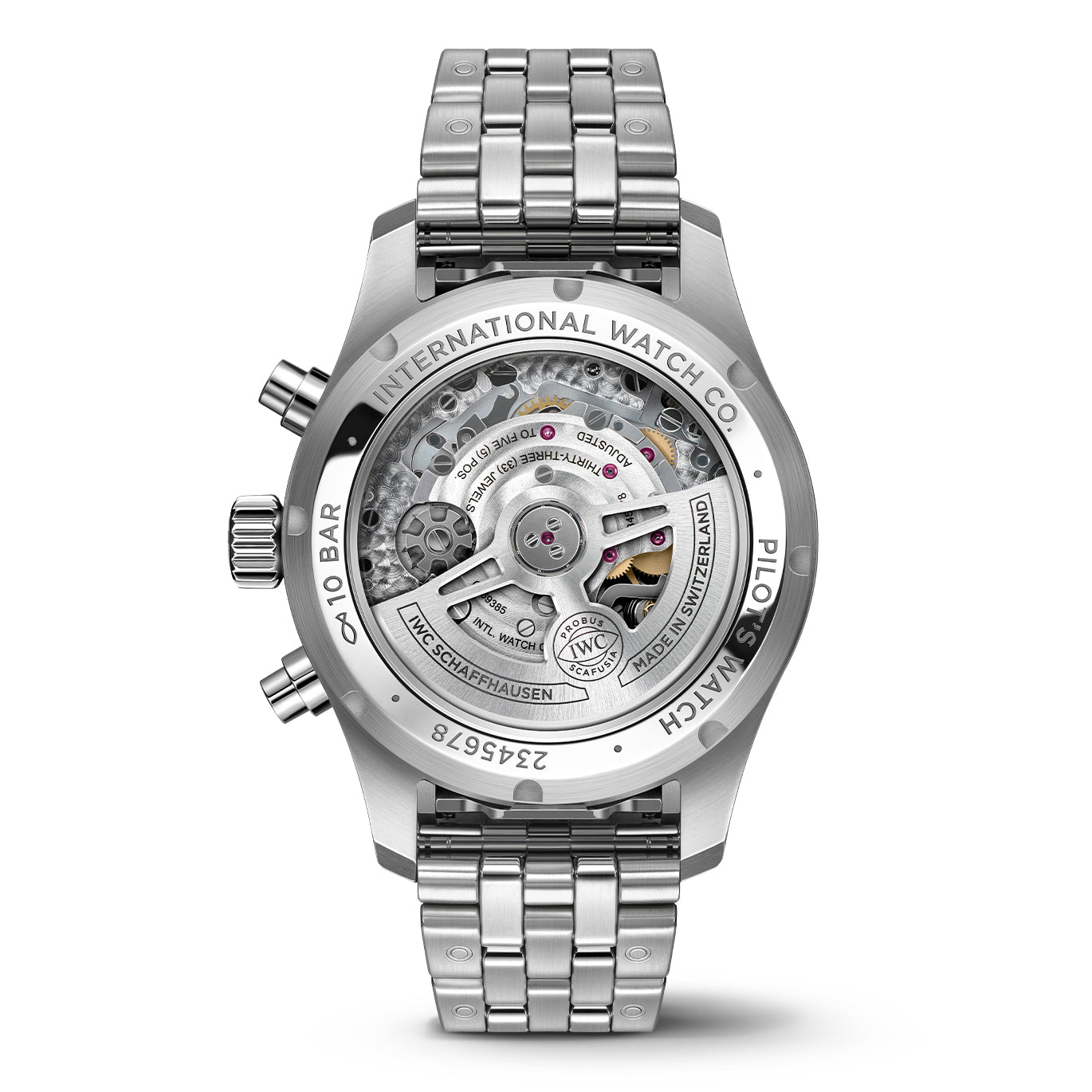 [2026 Mirror Grade]IWC-Pilot's Watch Chronograph 41 (IW388113)