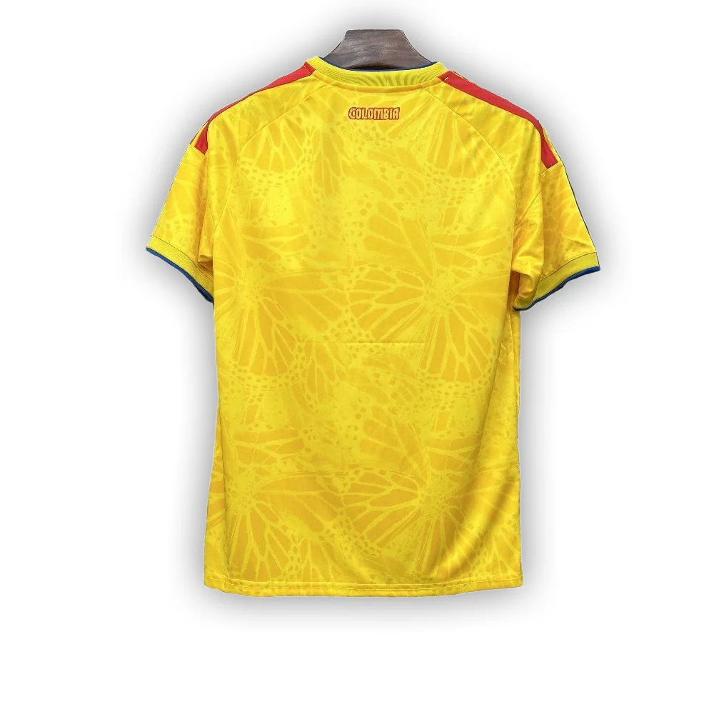 Colombia 2025/26 Home
