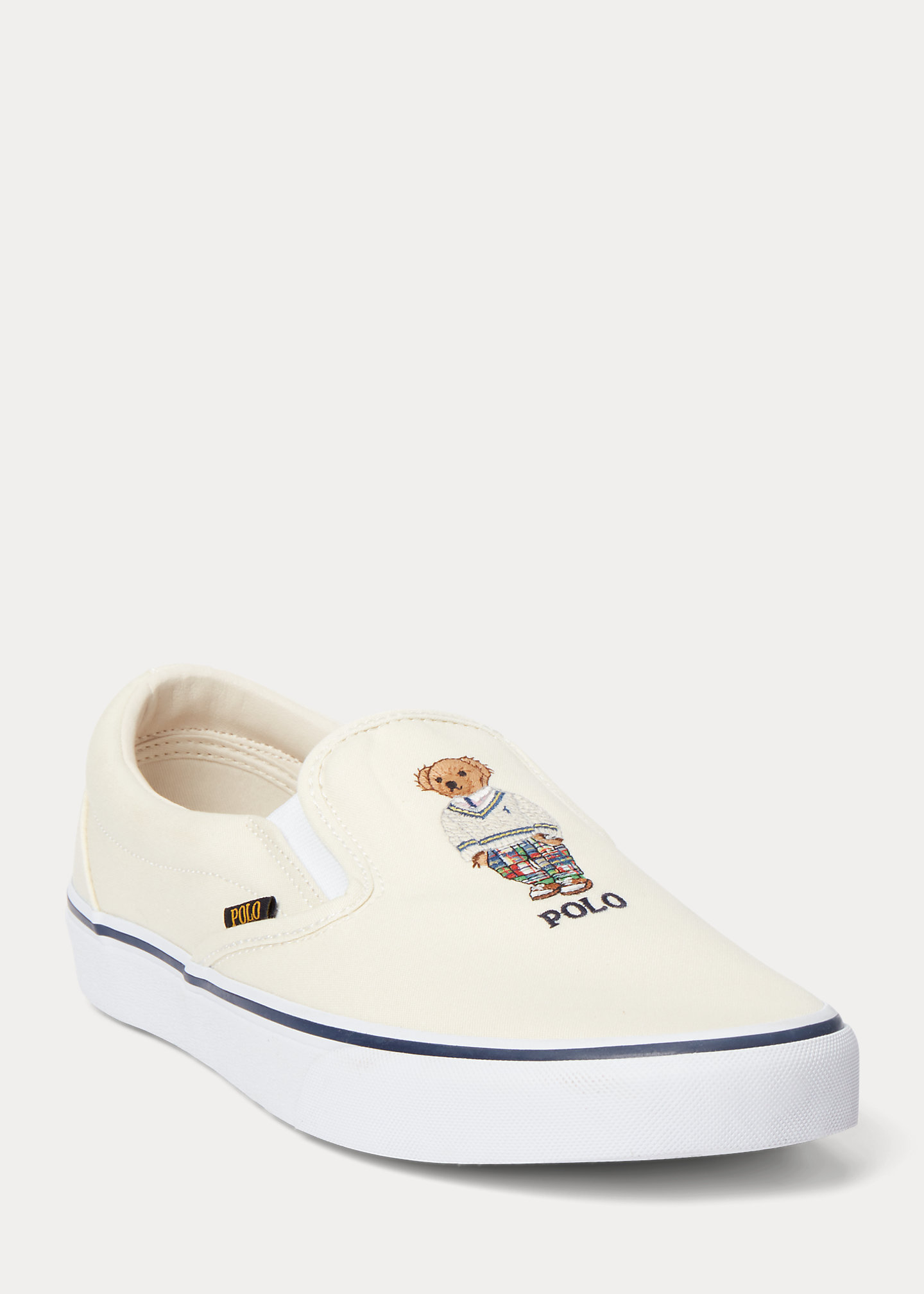 Keaton Polo Bear Slip-On Sneaker