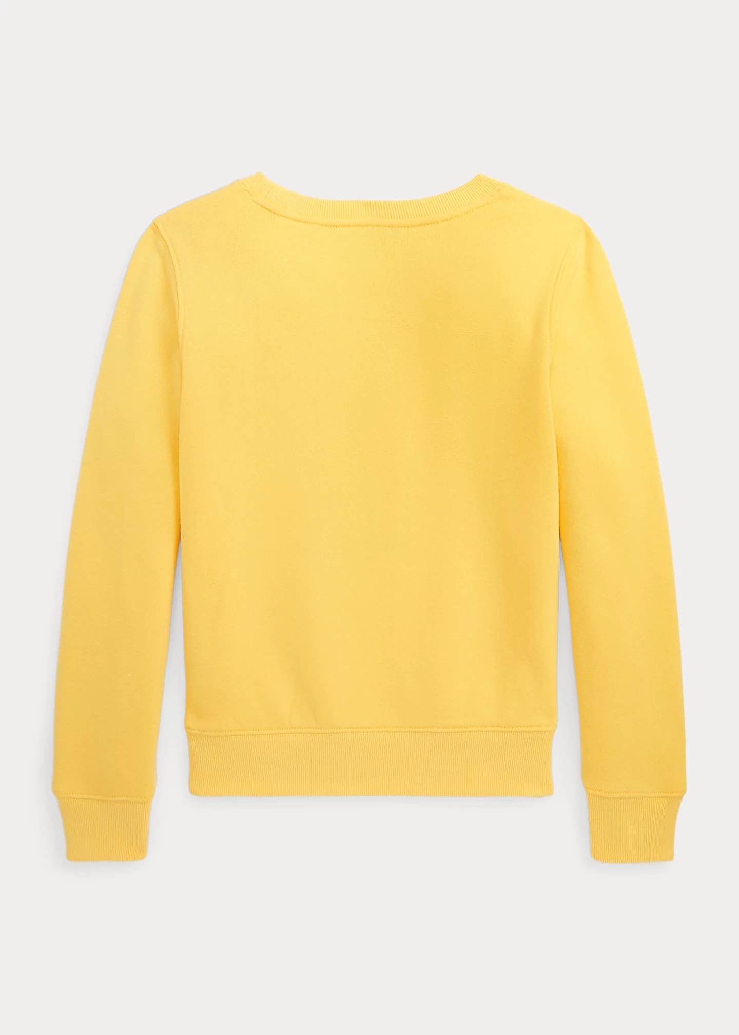 Polo Bear Fleece Sweatshirt