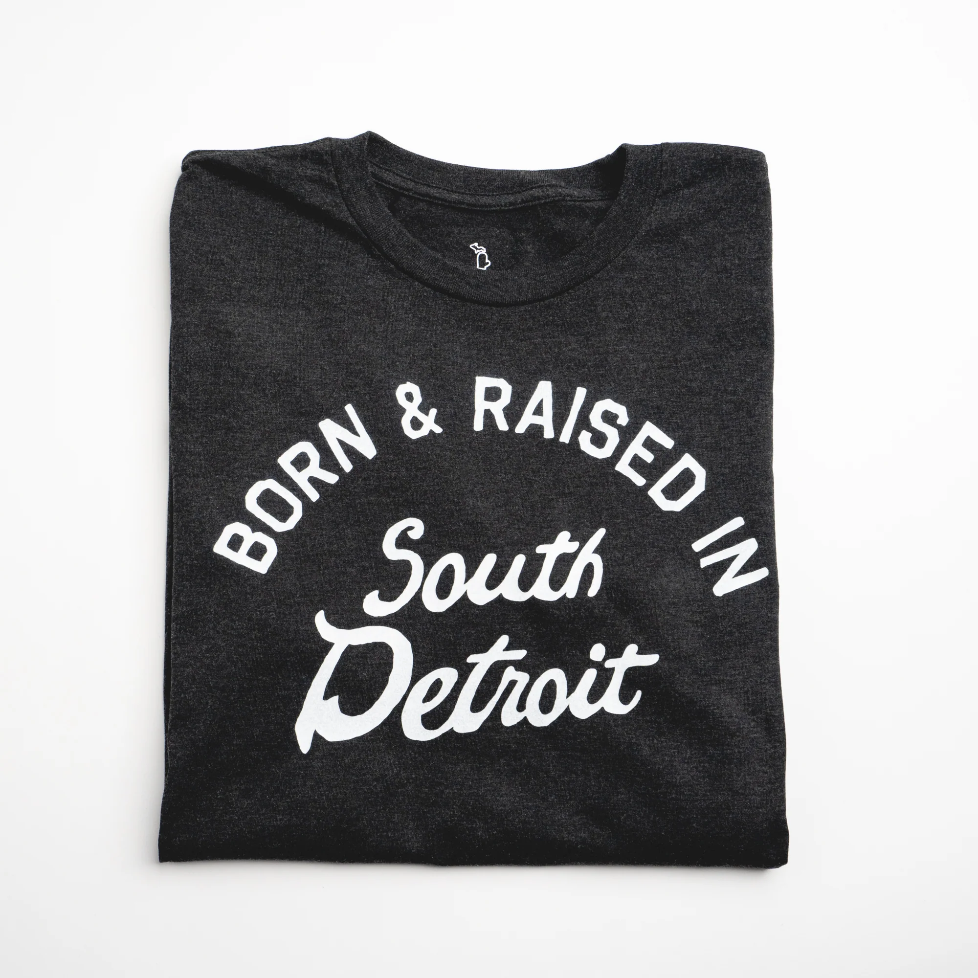 BORN & RAISED IN SOUTH DETROIT (UNISEX)