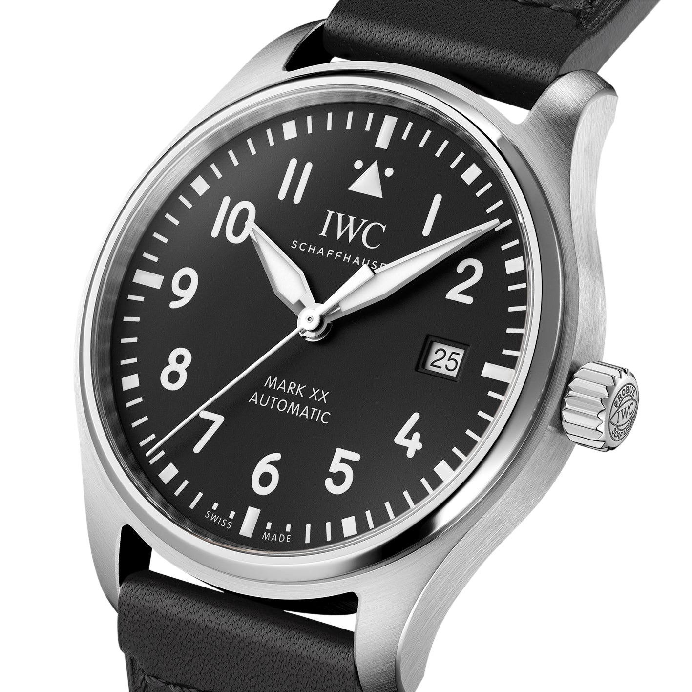 [2026 Mirror Grade]IWC Pilot's Mark XX 40mm Mens Watch IW328201