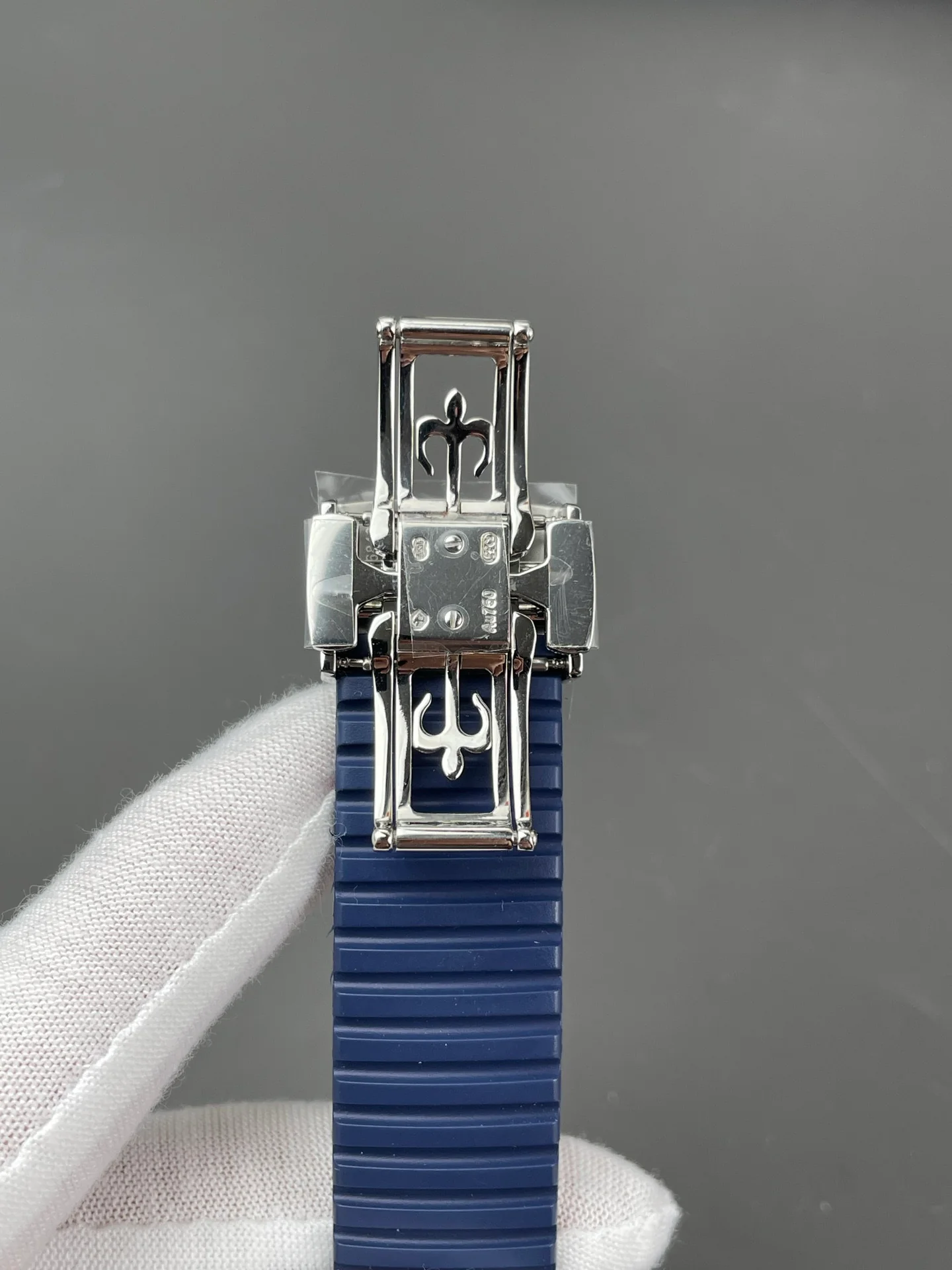 Patek Philippe Aquanaut Ref.5261-001 Blue Dial
