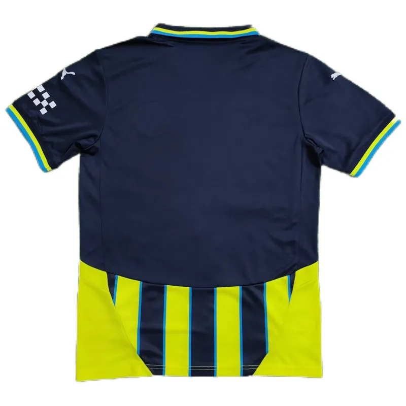 24-25 Manchester City Away Jersey Replica