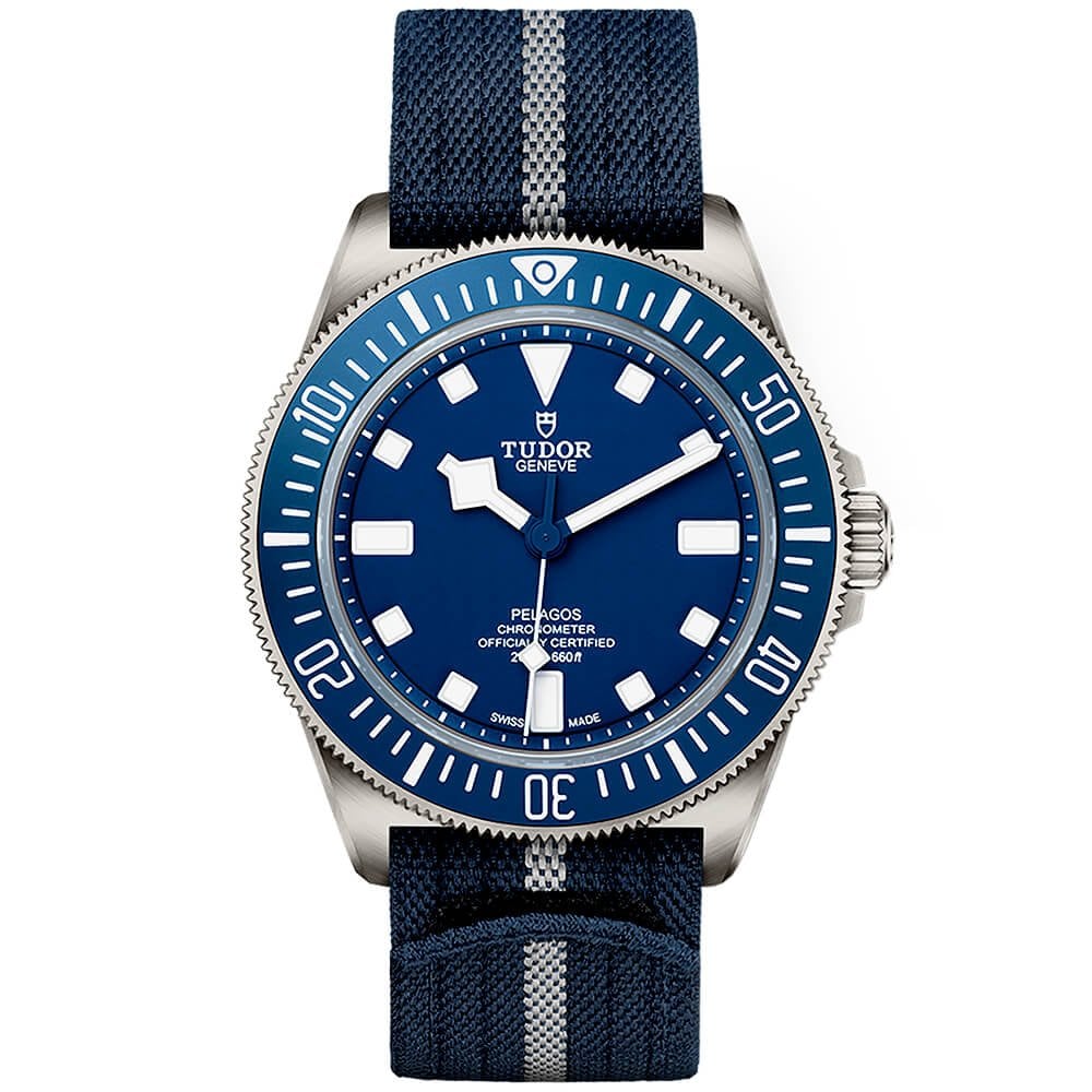 [2026 Mirror Grade]x Marine Nationale Pelagos FXD 42mm Men's Automatic Watch
