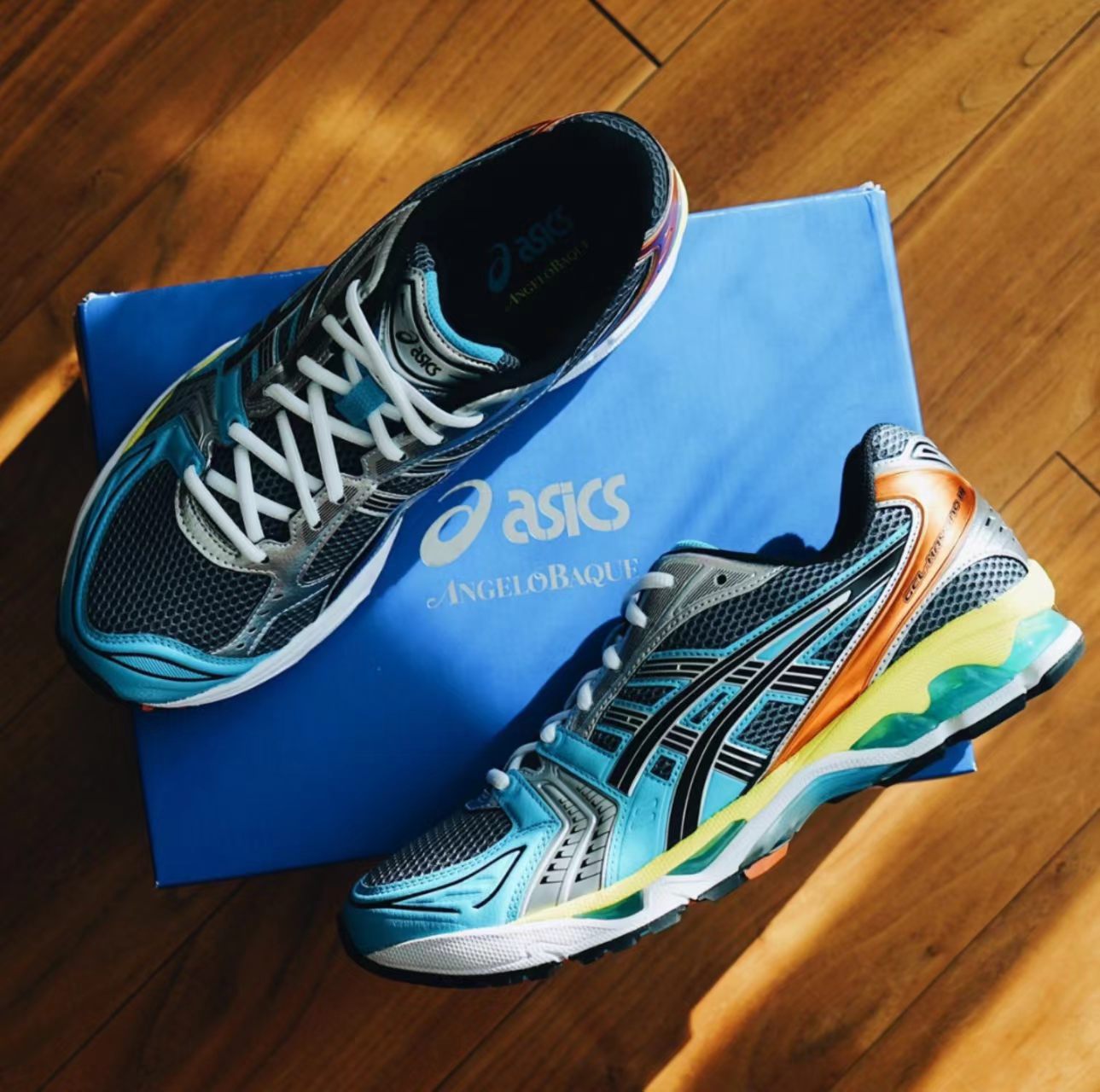 ASICS GEL-Kayano 14 