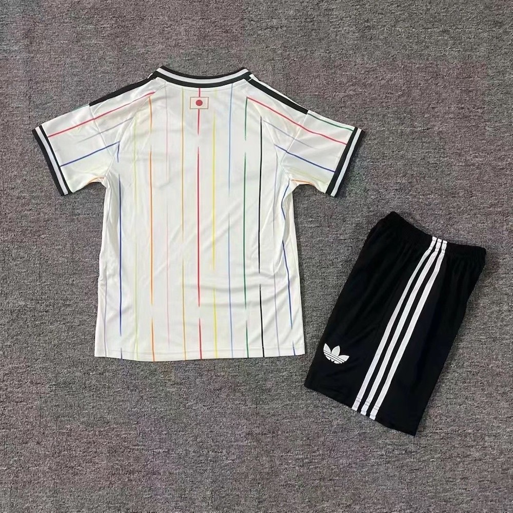 2026 World Cup Japan Kid Football Kit Away