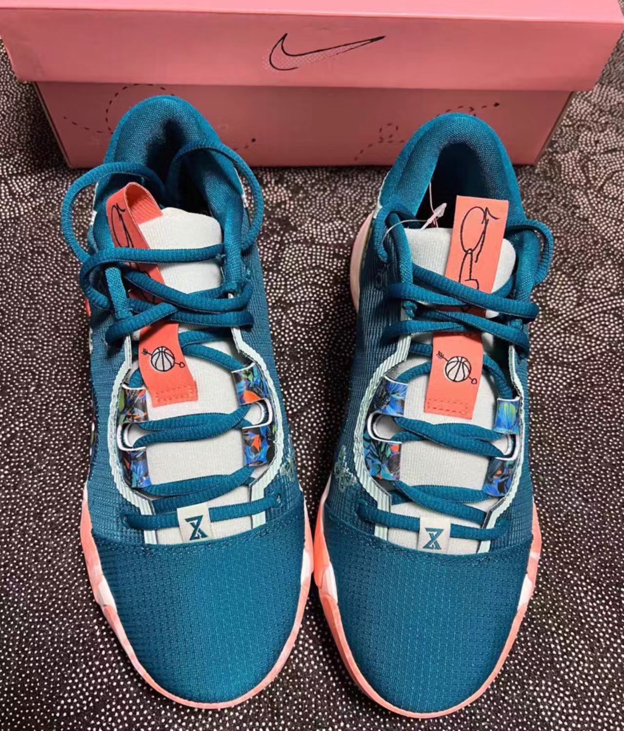 Nike PG 6 EP 