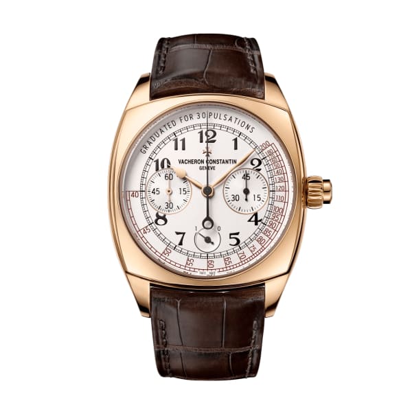 [2026 Mirror Grade]Vacheron Constantin Harmony Chronograph Ref. # 5300S/000R-B124
