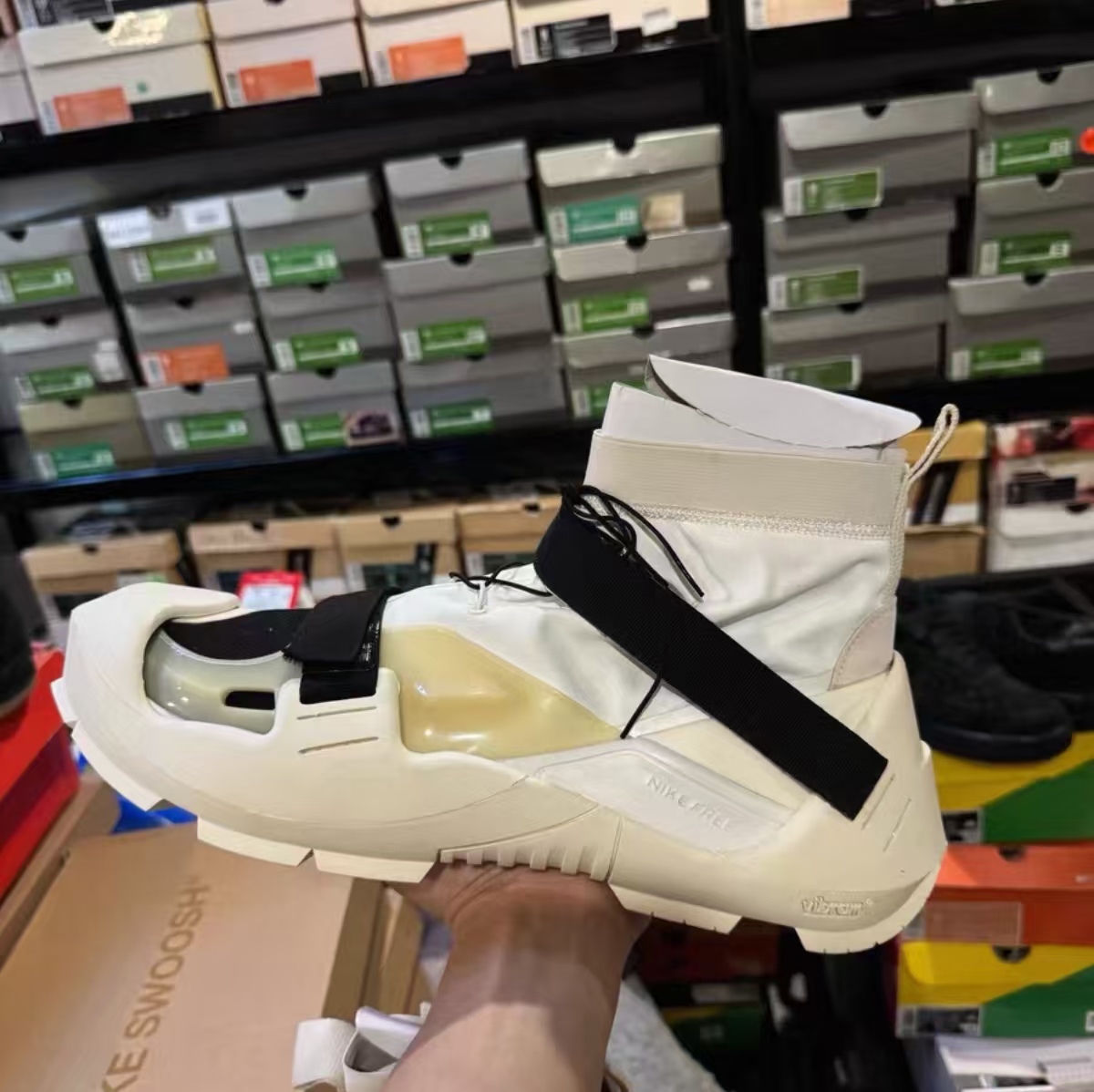 Nike x MMW Free Trainer 3.0