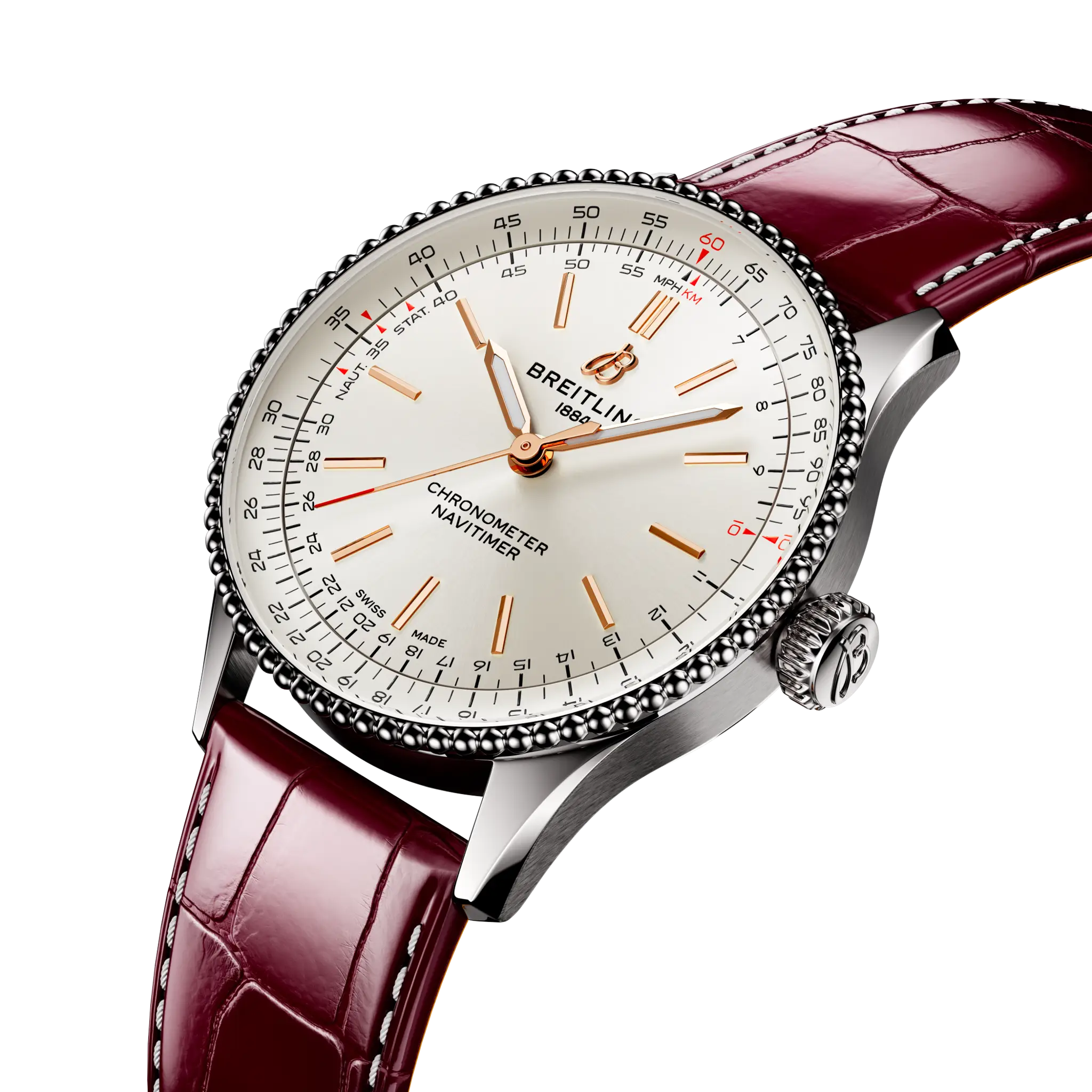 [2026 Mirror Grade]Breitling Navitimer Automatic 36mm A17327211G1P1