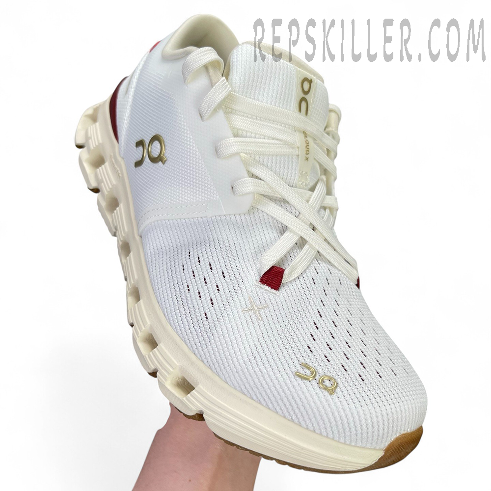 On Cloud X4 Runner “Year Of The Snake” Pearl