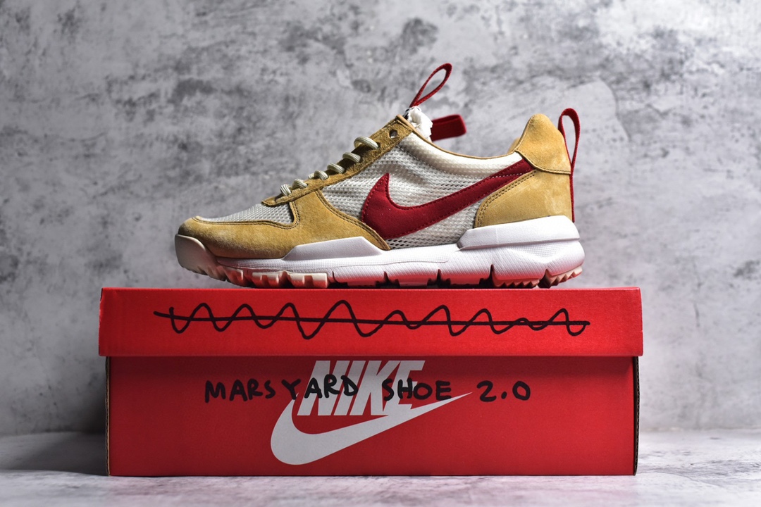 LJ NIKE CRAFT MARS YARD SHOE 2.0 TOM SACHS SPACE CAMP AA2261-100