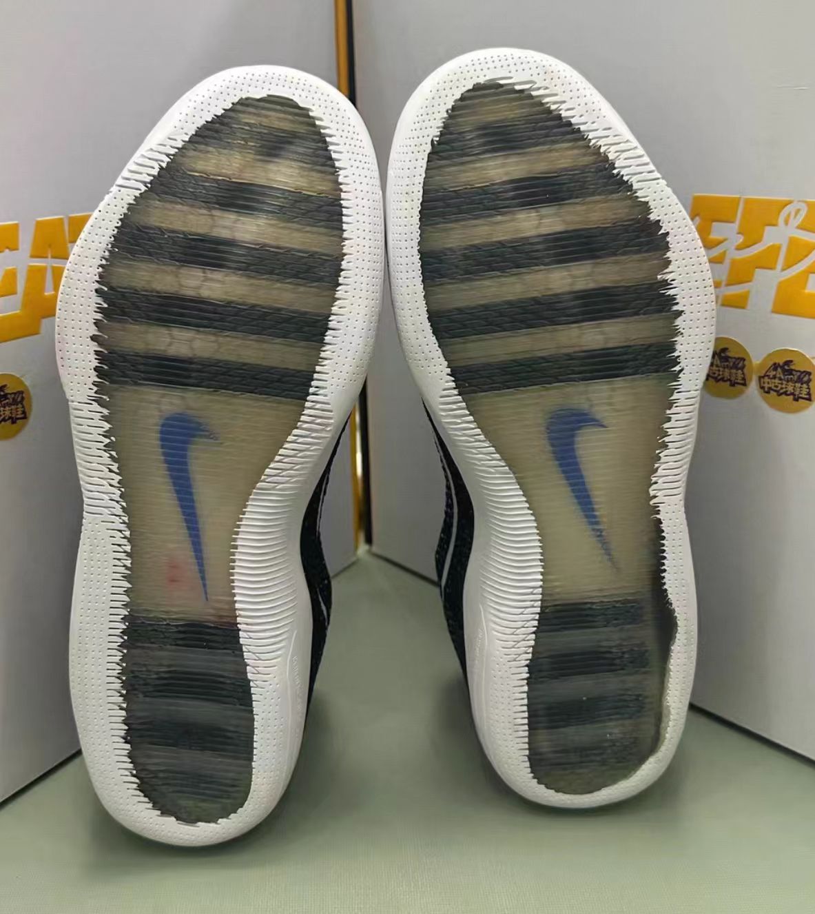 Nike Kobe 11 Elite Low 