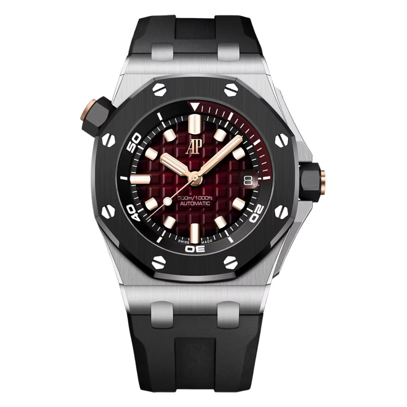 [2026 Mirror Grade]Audemars Pigue Royal Oak Offshore 42mm 15720CN.OO.A002CA.02