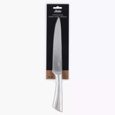 Nóż uniwersalny MAKU VASS 34 cm stalowy
