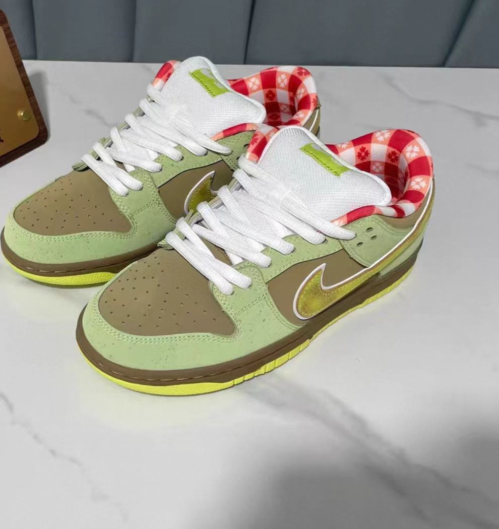 Concepts x Nike SB Dunk Low Pro OG QS "Green Lobster"
