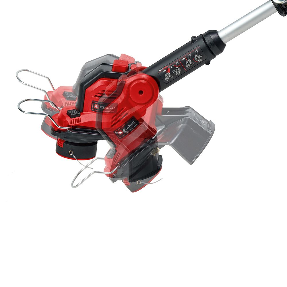 EINHELL Akumulatorowa podkaszarka Einhell GE-CT 18/28, z akumulatorem i ładowarką