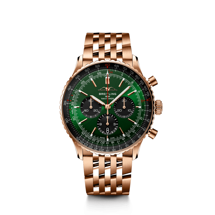 [2026 Mirror Grade]Three watches (Rolex + 2 Breitling)