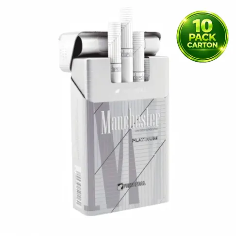 Manchester Platinum Freshseal