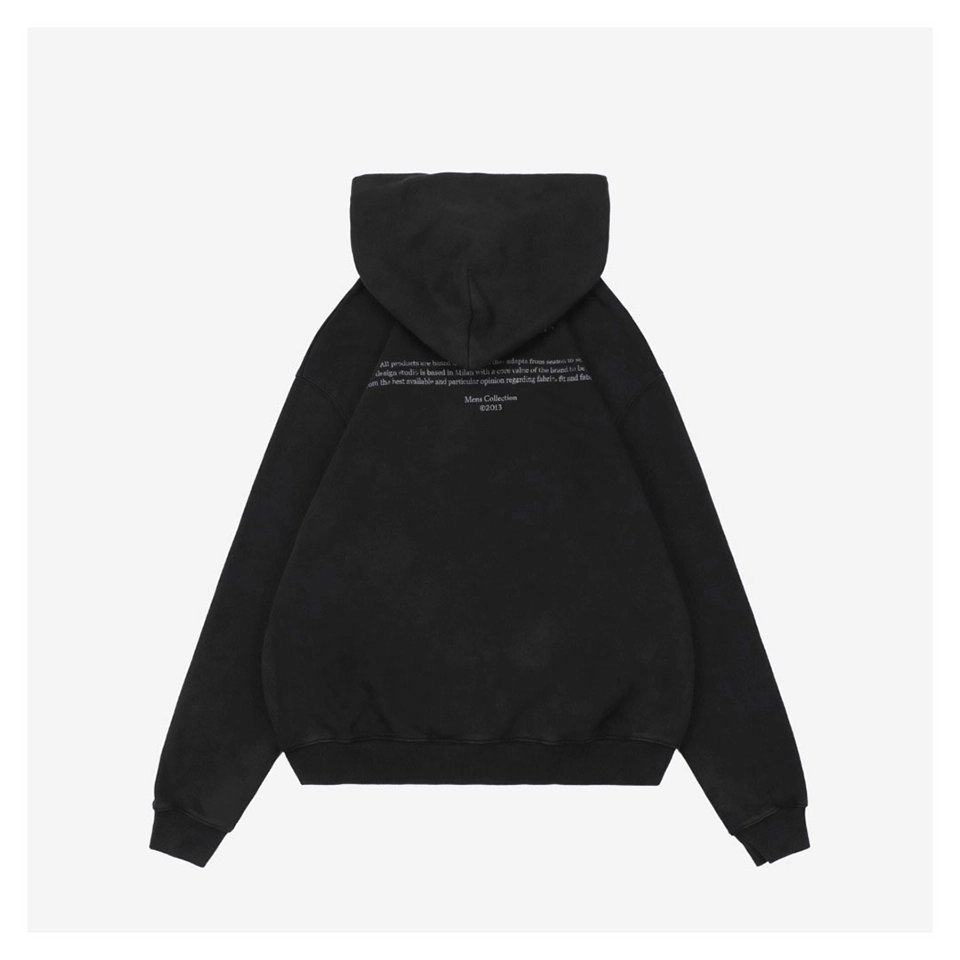 Off-White ABLOH Graphic Hoodie