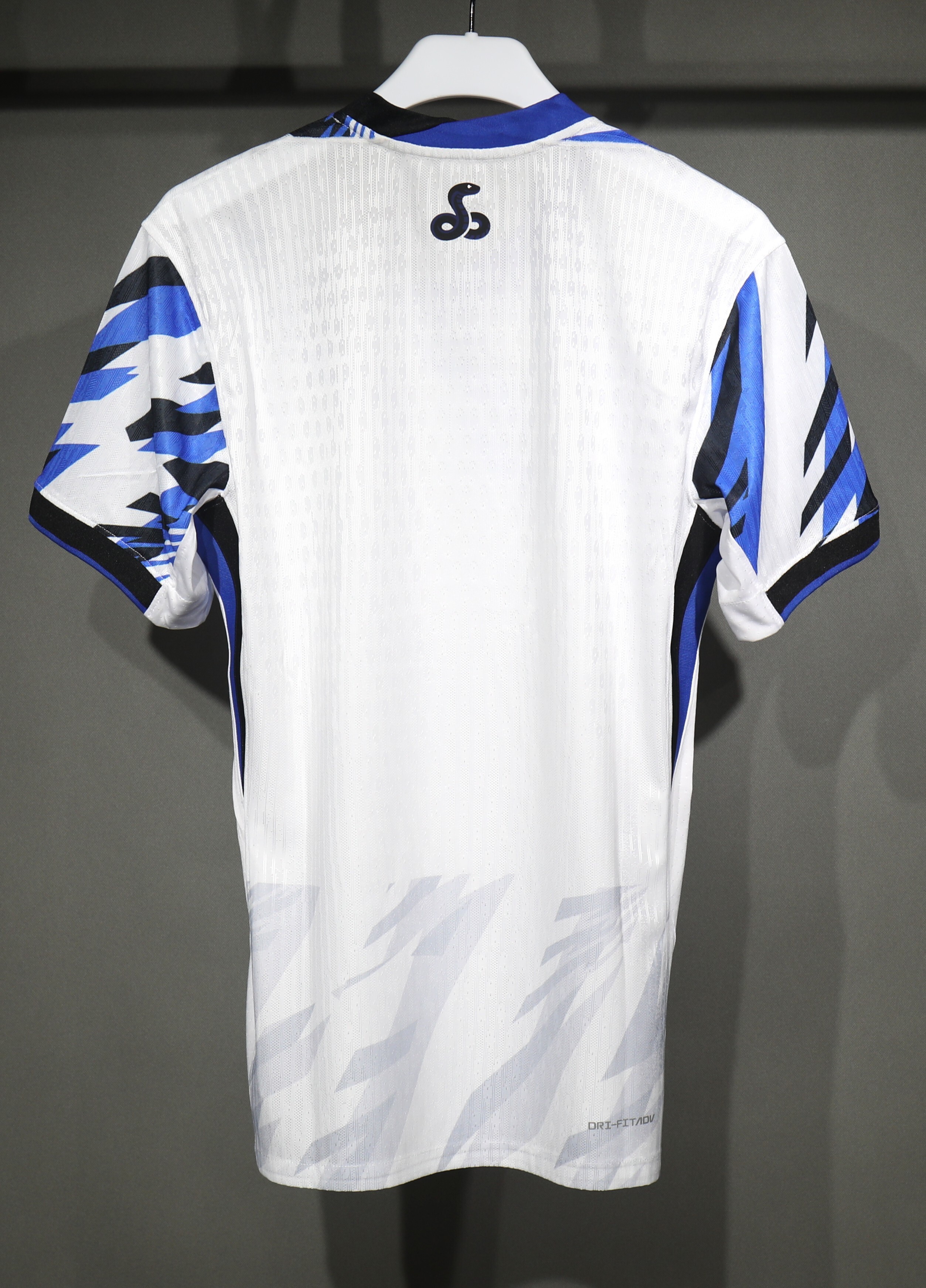 Authentic Soccer Jersey Inter Milan Black Mamba Special Edition Shirt 2025/26