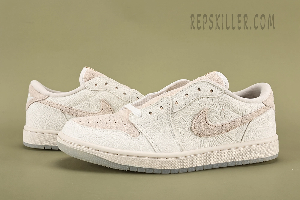 Chris Paul X Jordan 1 Retro Low OG 'Give Them Flowers'